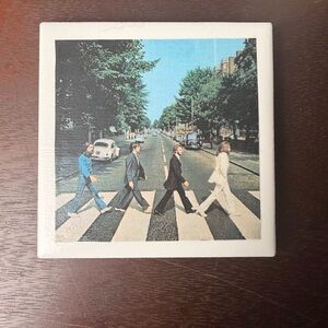 Album Coaster - The Beatles “Abbey Road”